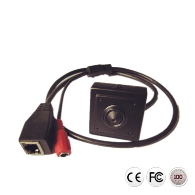 دوربین امنیتی Pinhole با وضوح 1 مگاپیکسل برای دستگاه سلف سرویس